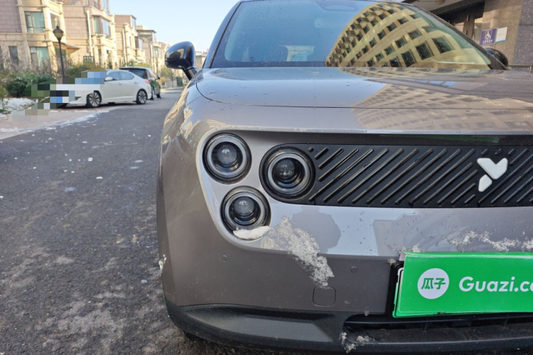 firefly萤火虫 2025款 发光版车身外观8