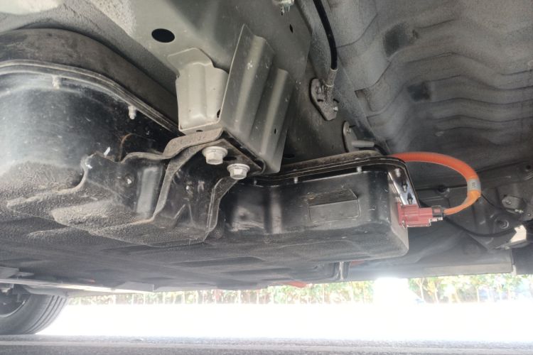 五菱汽车 五菱缤果 2023款 203km 舒享款局部细节9003