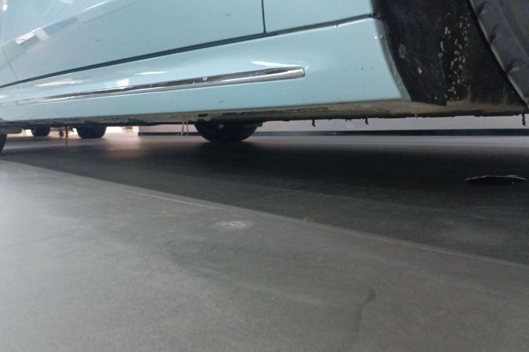 鸿蒙智行 智界S7 2024款 Ultra 四驱旗舰版局部细节9001