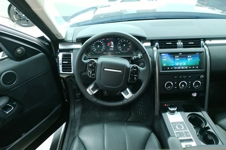 路虎 发现 2020款 2.0T 30周年特别版中控内饰13