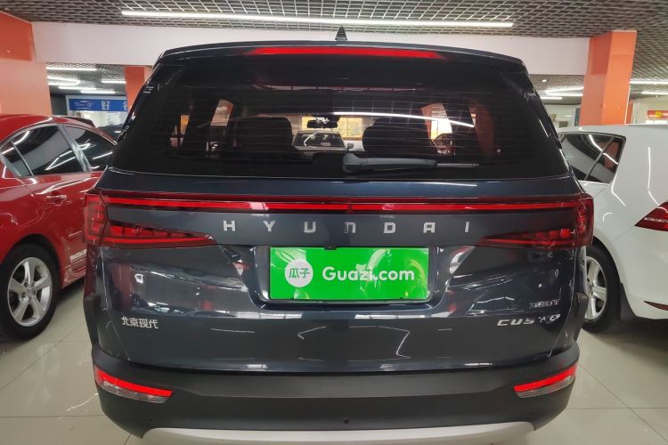 现代 库斯途 2021款 380TGDi 智爱旗舰版 TOP Premium车身外观6004