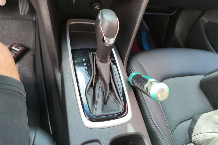 雪佛兰 科沃兹 2019款 320 自动欣悦版中控内饰18