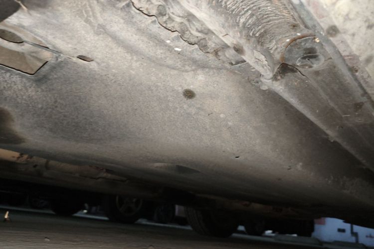 奥迪Q3 2013款 35 TFSI quattro 技术型局部细节9004