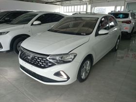 捷达VA3 2019款 1.5L 自动悦享版