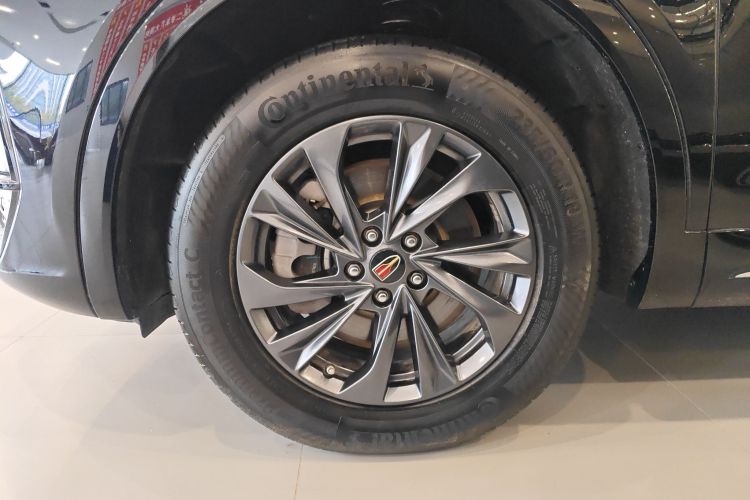 红旗HS5 2023款 2.0T 旗享Pro版车身外观6007