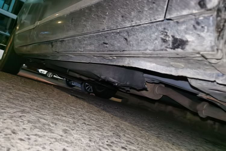 别克GL8 2017款 25S 豪华型 国V局部细节9001