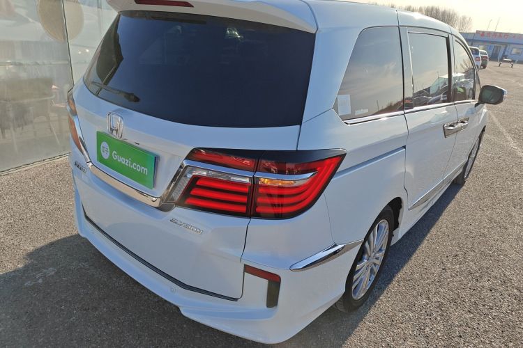 本田 艾力绅 2016款 2.4L 风尚版车身外观7