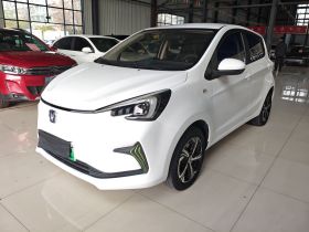 长安欧尚 奔奔E-Star 2022款 清心版 多彩款 磷酸铁锂