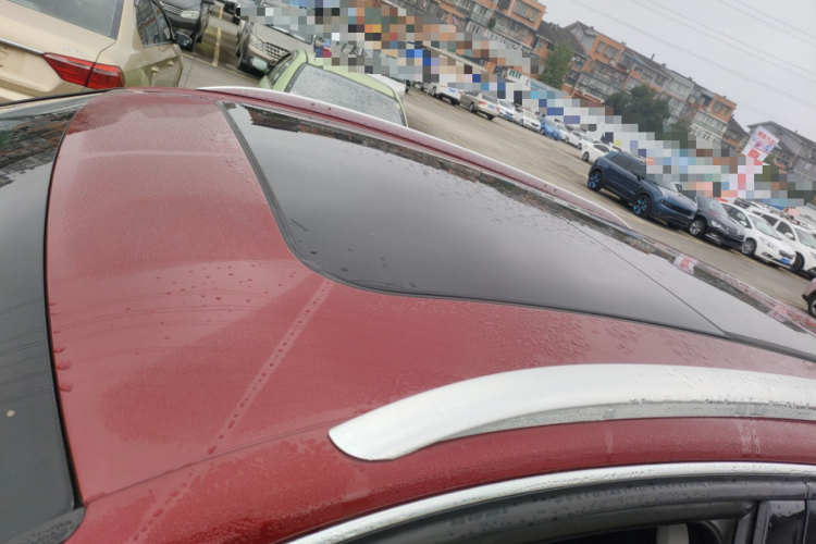 奥迪Q3 2015款 35 TFSI 舒适型局部细节57