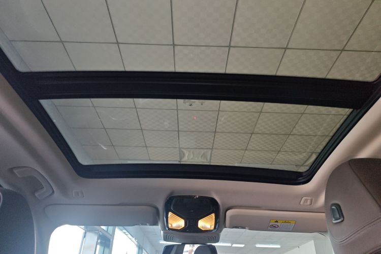 宝马X3 2020款  xDrive28i M运动套装局部细节22