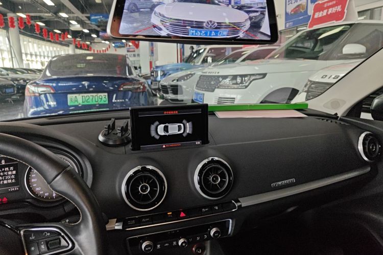 奥迪S3 2017款 S3  2.0T Limousine局部细节16