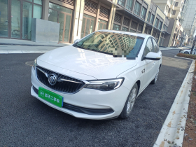 别克 英朗 2021款 典范 1.5L 自动精英型