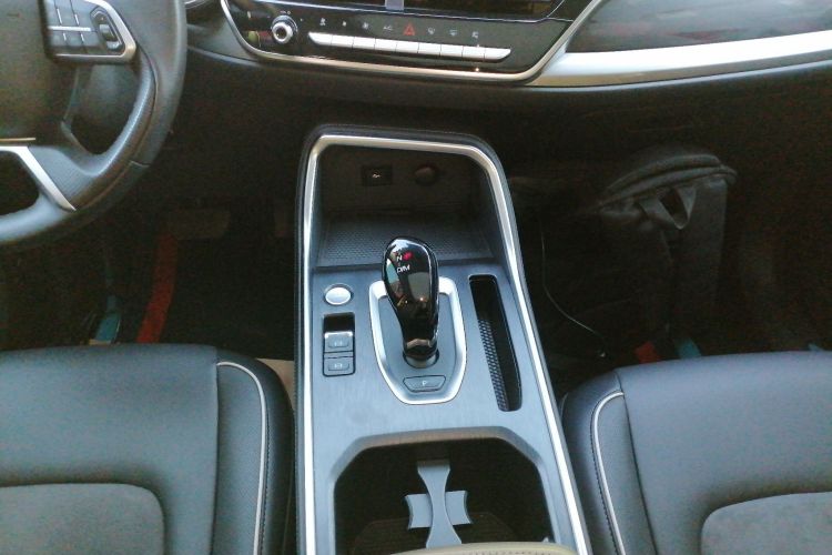 哈弗H6 2021款 国潮版 1.5GDIT 自动冠军版中控内饰18