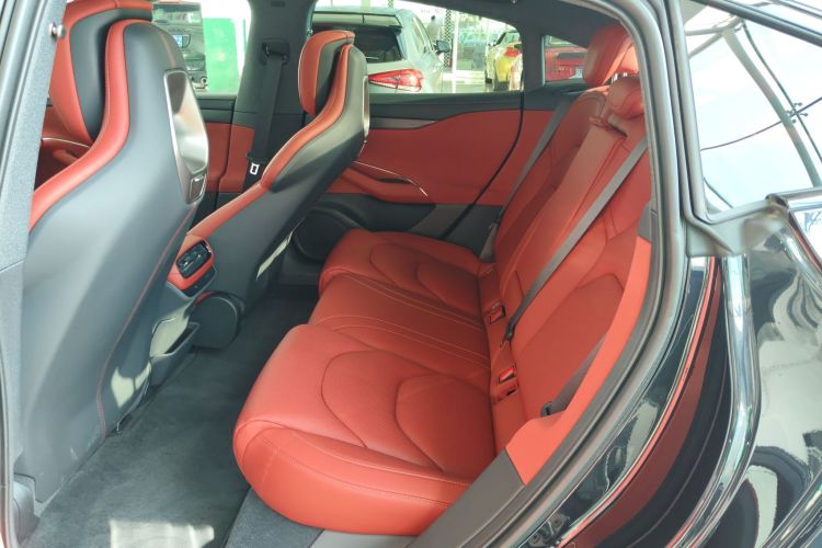 小米汽车 小米SU7 2024款 后驱长续航智驾版中控内饰21