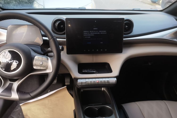 比亚迪 海豚 2025款 420km 时尚版局部细节16