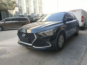 现代 悦动 2020款 1.6L 自动GL悦目版