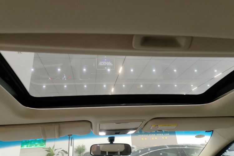 本田 奥德赛 2017款 2.4L 豪华版中控内饰22