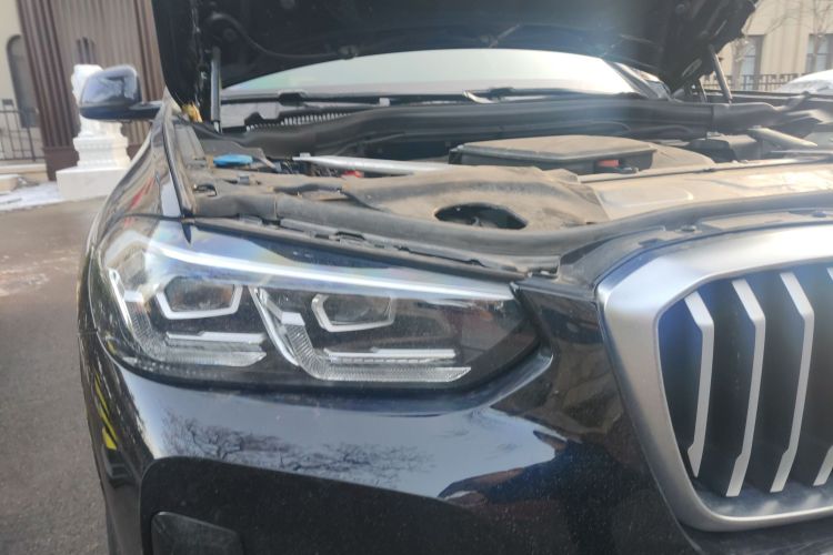 宝马X3 2022款 xDrive25i M运动套装车身外观8