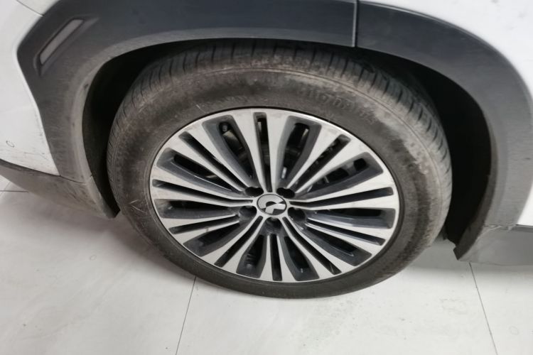 蔚来EC6 2020款 440KM 性能版车身外观6008