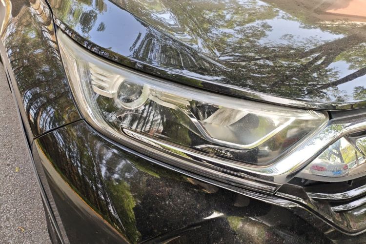 本田CR-V 2017款 240TURBO CVT两驱风尚版车身外观6001