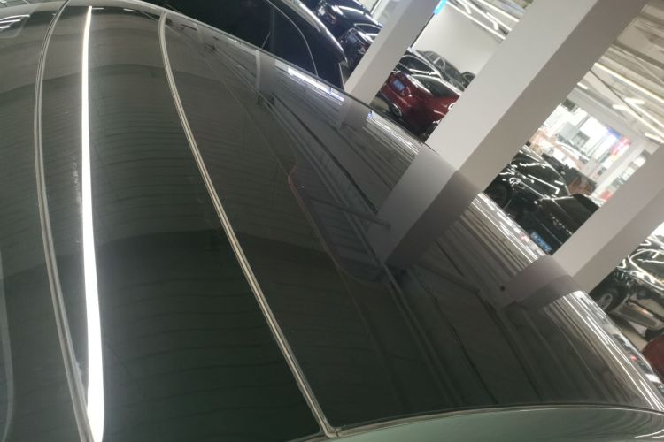 蔚来EC6 2022款 75kWh 运动版局部细节57