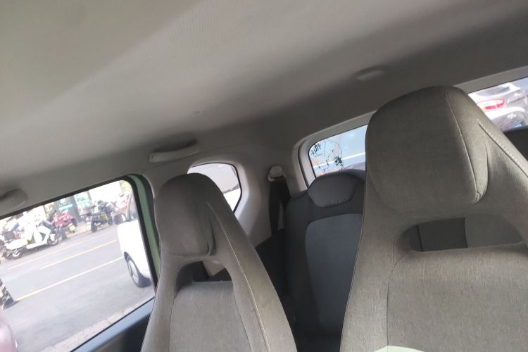 五菱汽车 宏光MINIEV 2021款 马卡龙臻享款 磷酸铁锂中控内饰22