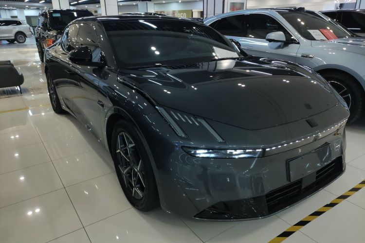 领克Z10 2024款 95kWh 766km后驱Max车身外观6002