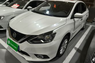 日产 轩逸 2021款 经典 1.6XL CVT豪华版