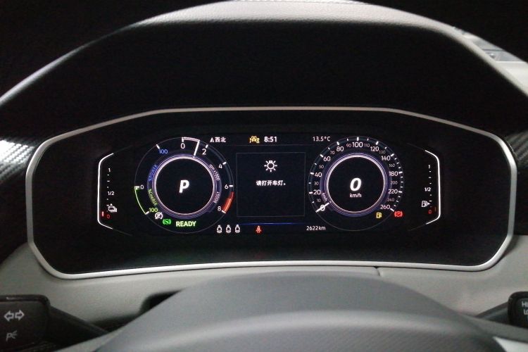 大众 探岳GTE插电混动 2024款 280TSI 豪华Plus进阶版局部细节14