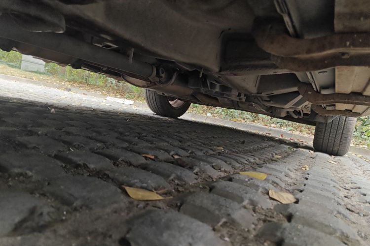 雪佛兰 科帕奇(进口) 2011款 2.4 AT 7座豪华版局部细节9003