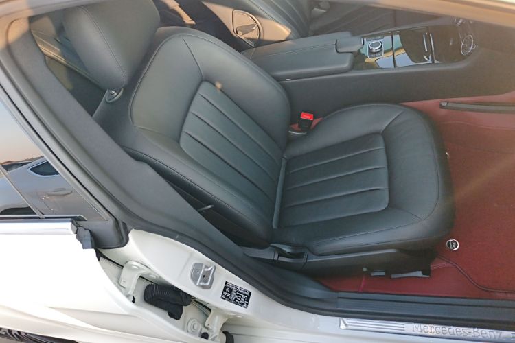 奔驰CLS 2015款 CLS 260局部细节41