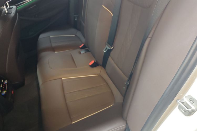 宝马5系 2021款 改款 530Li xDrive 豪华套装中控内饰7004