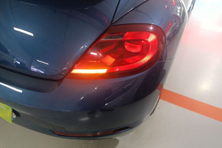 大众 甲壳虫 2017款 180TSI 宜乐版车身外观9