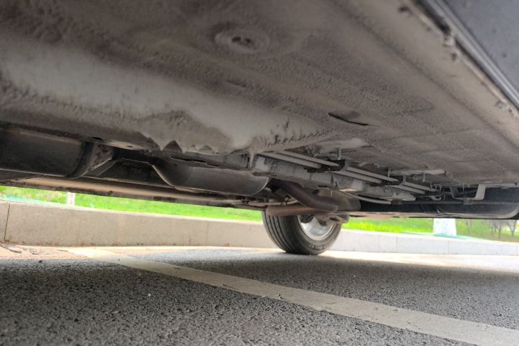 长安CS15 2021款 1.5L 自动进取型局部细节9004