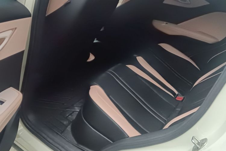 比亚迪 海鸥 2023款 飞翔版中控内饰7004