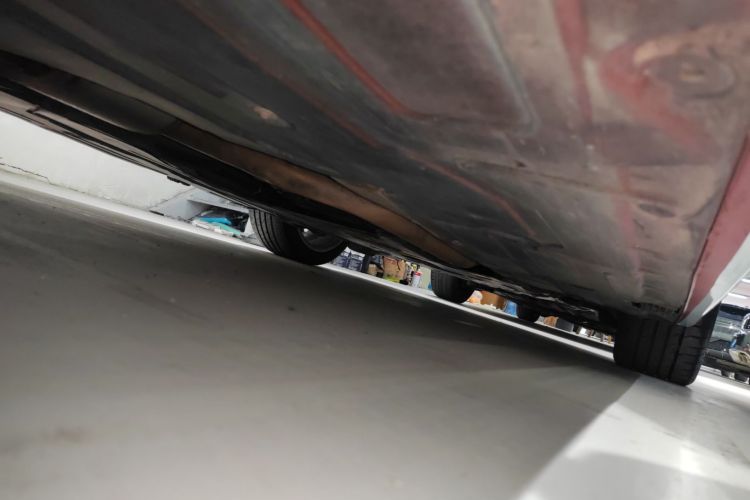 宝马3系 2018款 320Li 时尚型局部细节9001