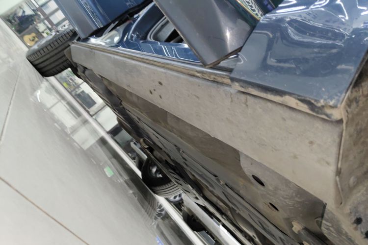 沃尔沃XC60 2022款 B5 四驱智远豪华版局部细节9001