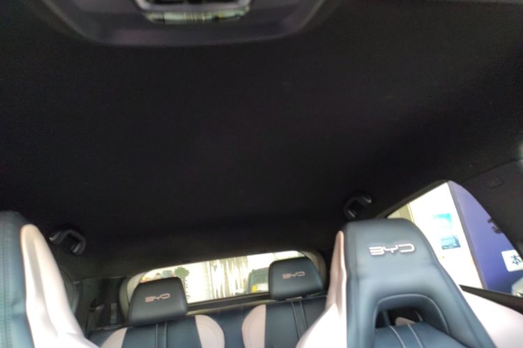 比亚迪 海鸥 2023款 活力版中控内饰22