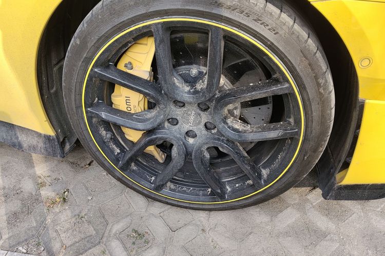 小米汽车 小米SU7 Ultra 2025款 Ultra车身外观10