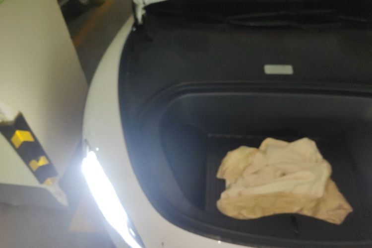 小米汽车 小米SU7 2024款 四驱超长续航高阶智驾Max版局部细节9006