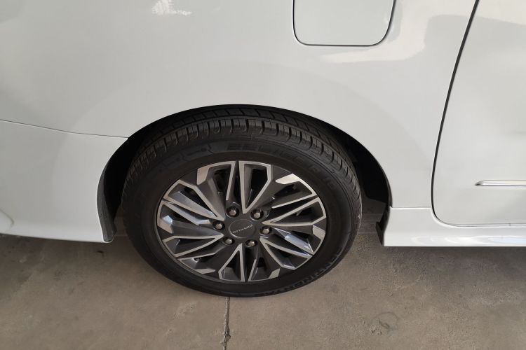 上汽大通MAXUS 大通G20 2020款 2.0T 汽油自动智尊版车身外观6008