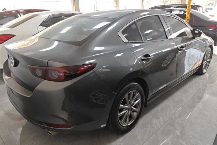 马自达3 昂克赛拉 2020款 1.5L 自动质美版车身外观7