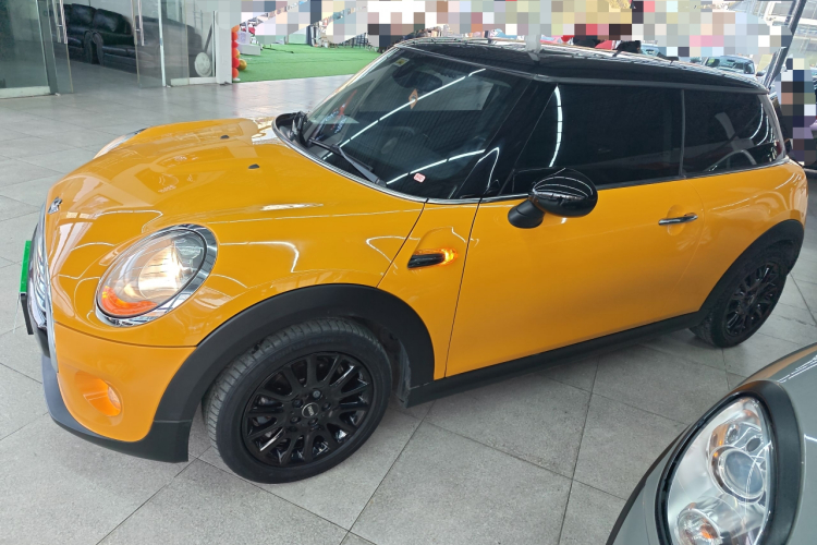 MINI 2016款 1.5T COOPER车身外观6003