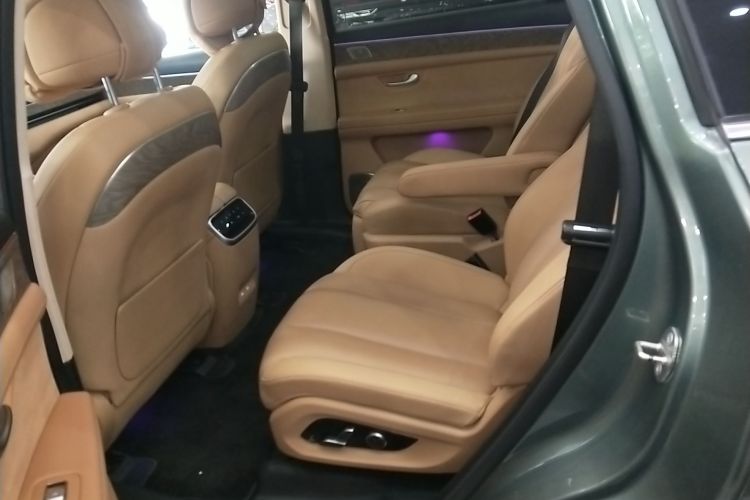 鸿蒙智行 问界M7 2022款 1.5T 四驱旗舰版中控内饰21