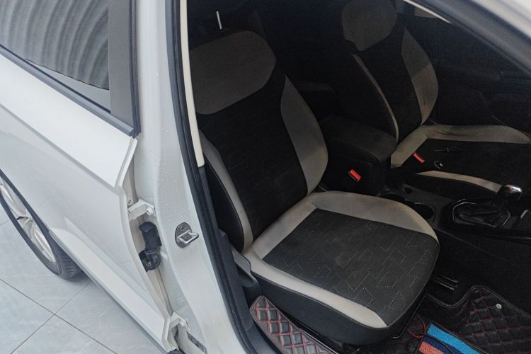 捷达VS5 2021款 280TSI 自动进取型局部细节41