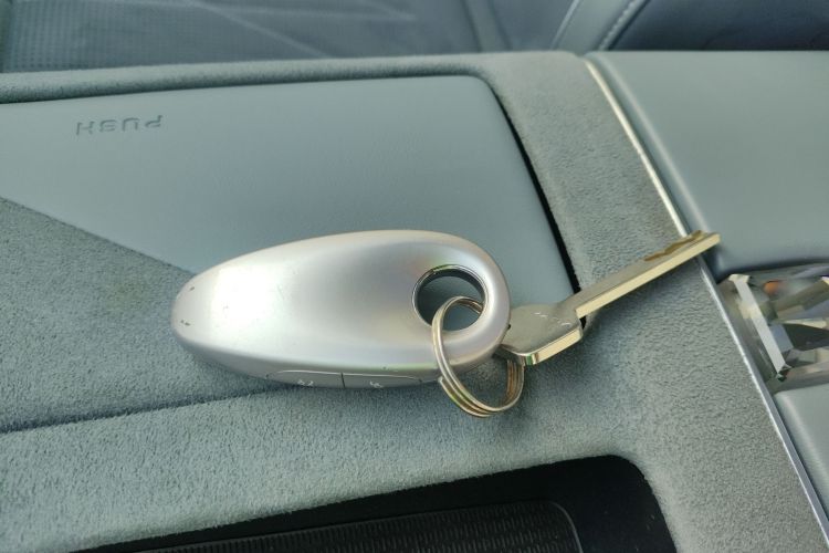 岚图汽车 岚图追光 2023款 四驱标准版中控内饰7001