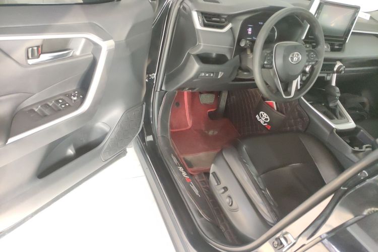 丰田 RAV4荣放 2020款 2.0L CVT两驱风尚版中控内饰20