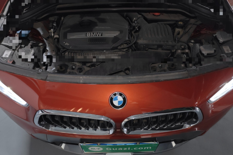 宝马X2 2020款 sDrive25i 尊享型M越野套装局部细节24