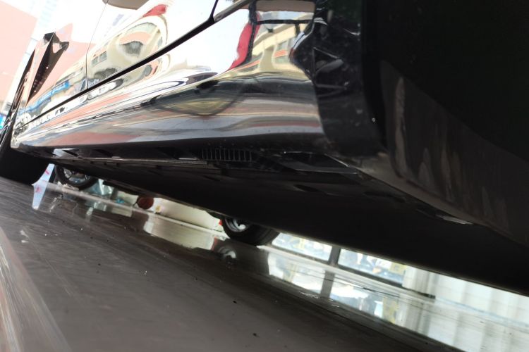 小米汽车 小米SU7 2024款 后驱超长续航高阶智驾Pro版局部细节9002