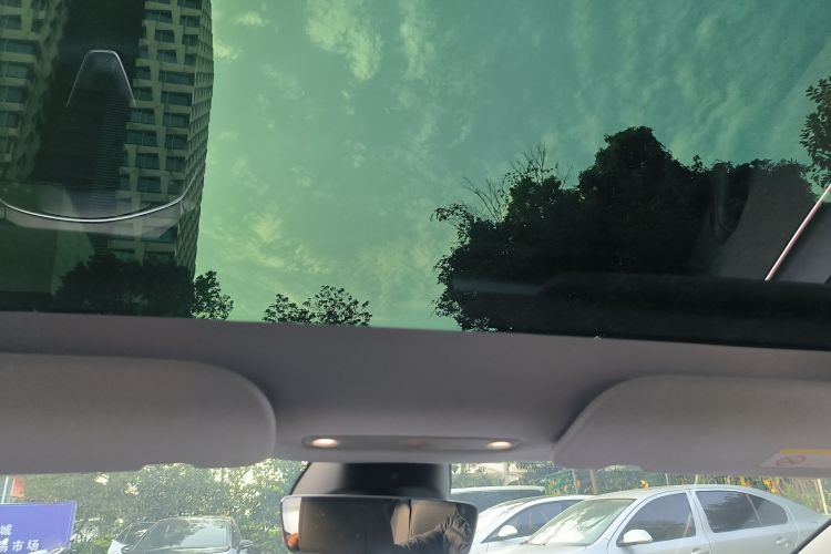 特斯拉 Model 3 2023款 后轮驱动版局部细节22